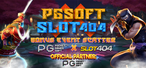 Bonus Scatter PGSoft SLOT404